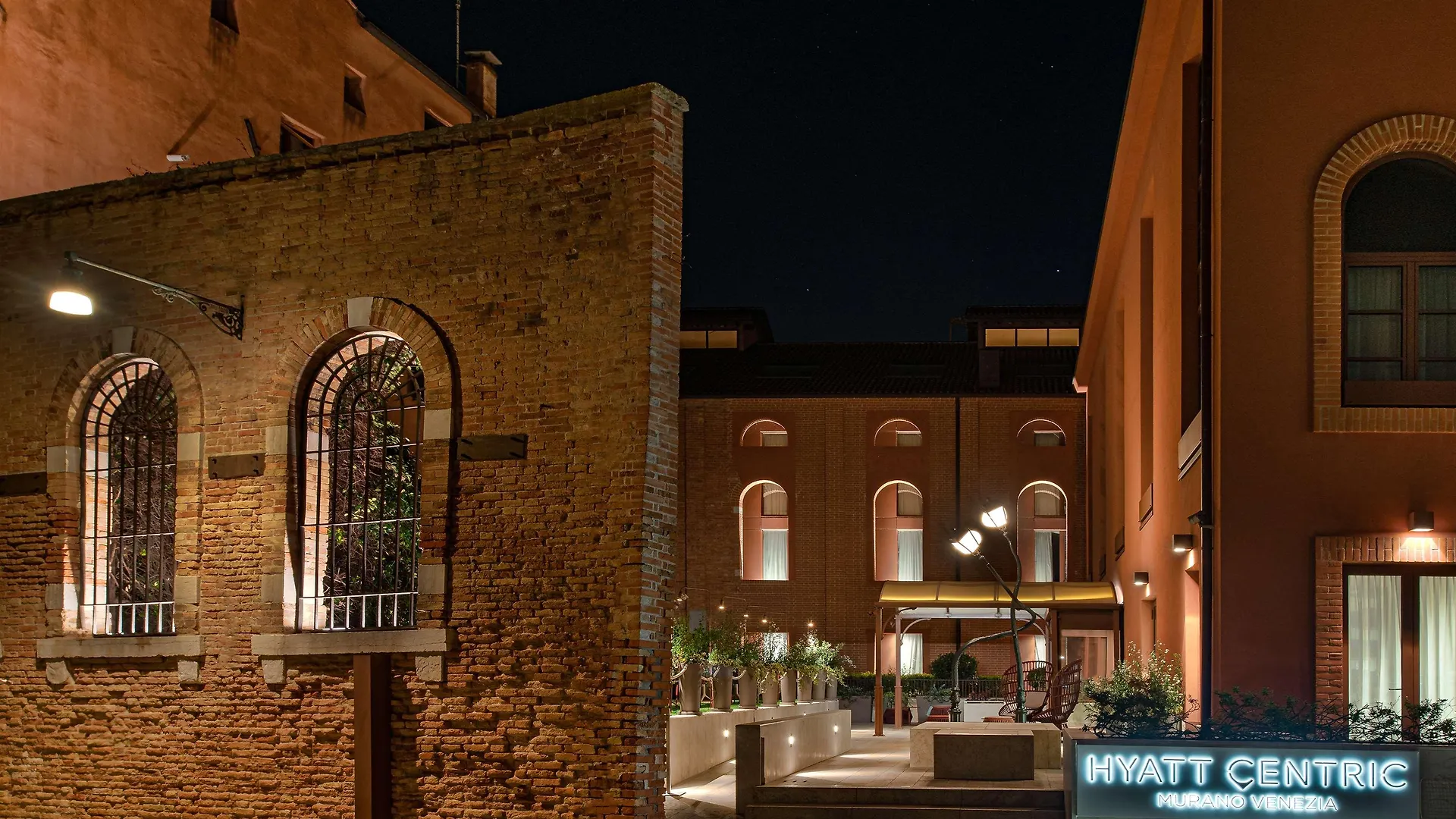 Hyatt Centric Murano Venice Hotel