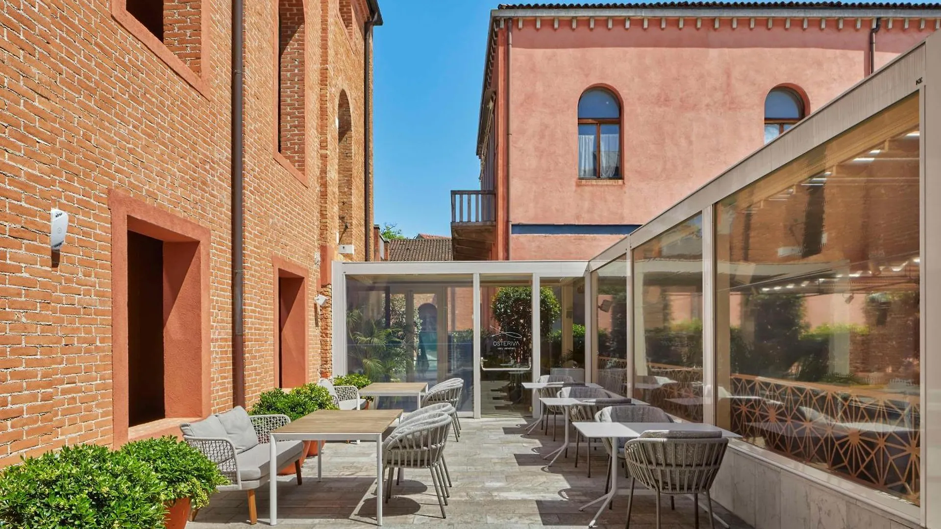 Hotel Hyatt Centric Murano Venice