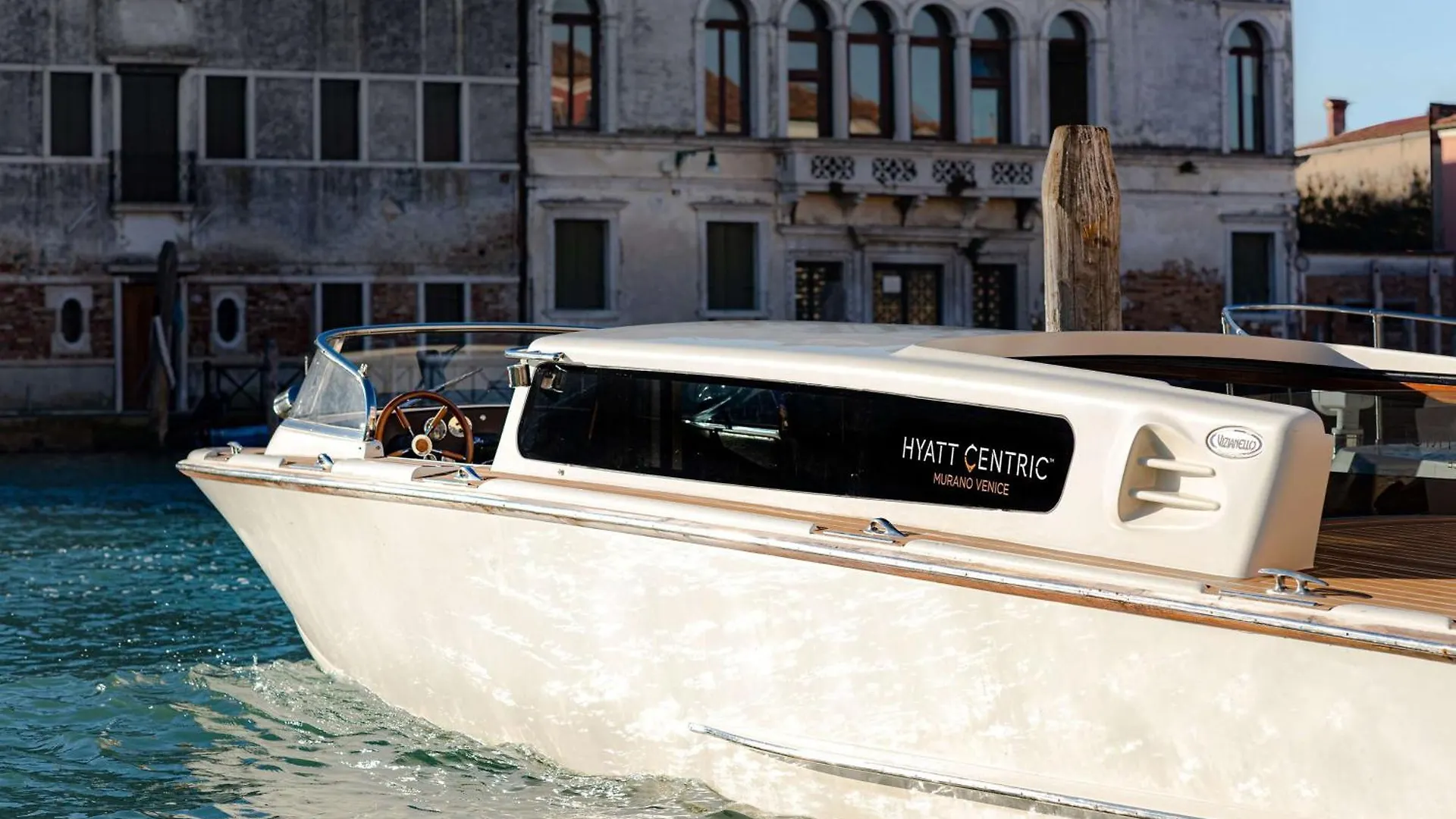 Hyatt Centric Murano Venice Itálie