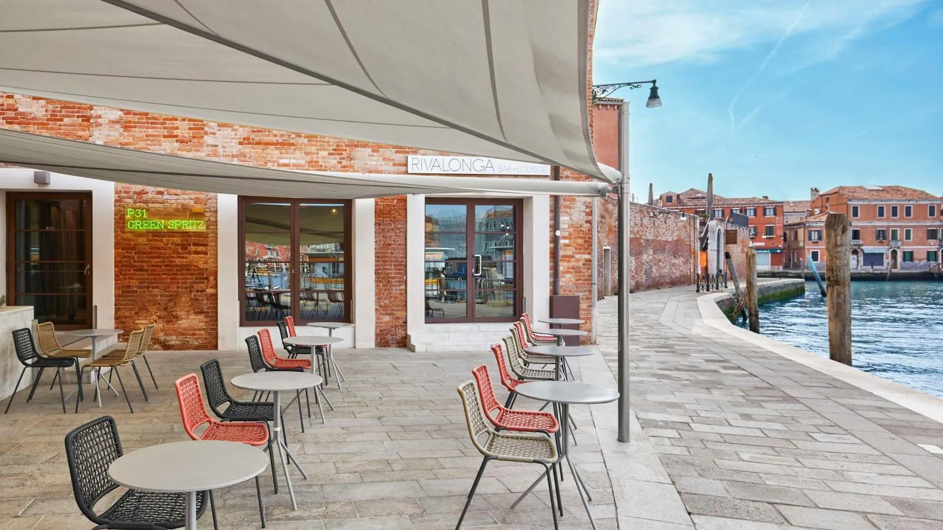 Hotel Hyatt Centric Murano Venice