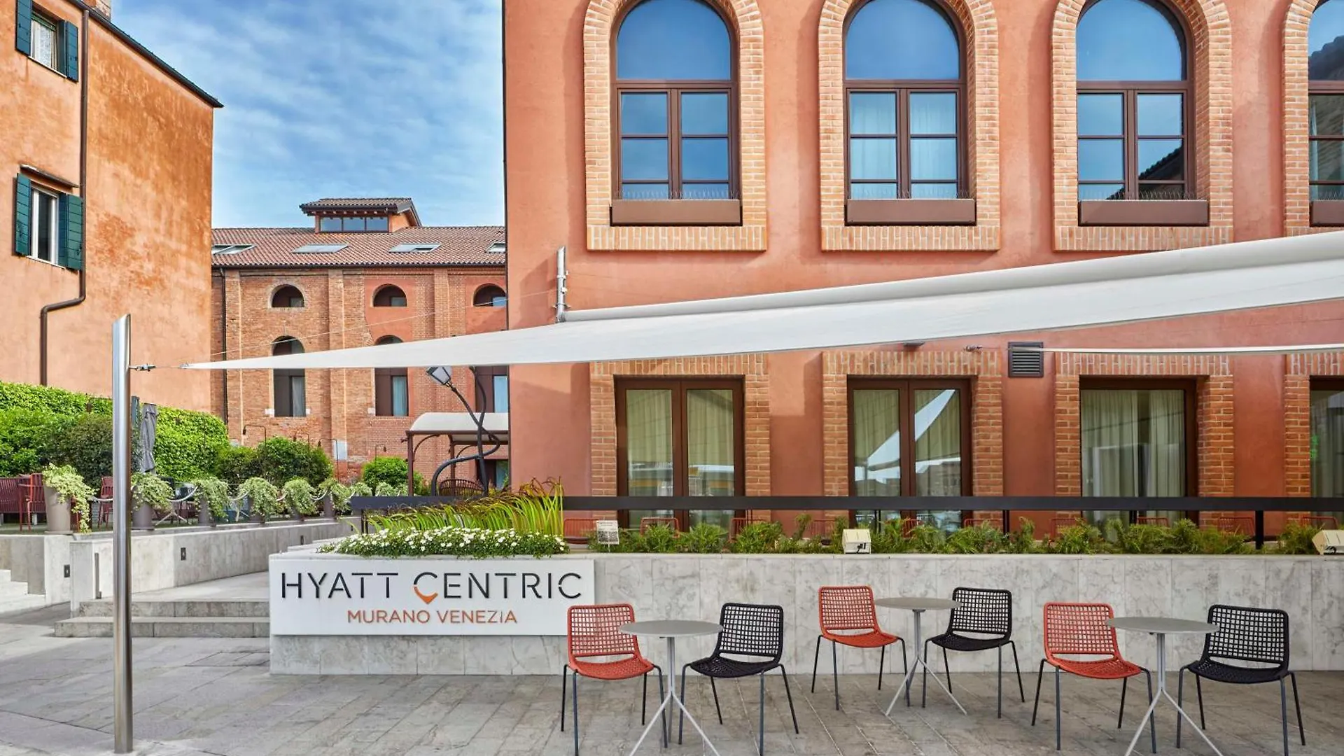 Hyatt Centric Murano Venice Itálie